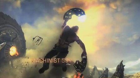 Bulletstorm - Walkthrough-Trailer; in Deutschland uncut oder gar nicht