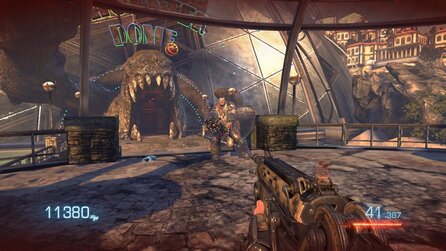 Bulletstorm - Screenshots