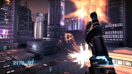 Bulletstorm - Screenshots
