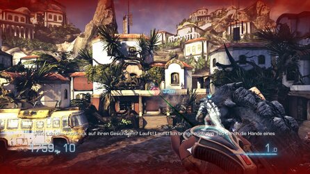 Bulletstorm - Screenshots