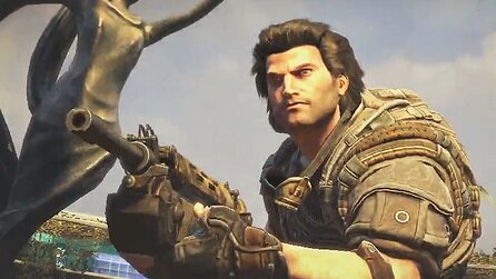 Bulletstorm - Spielszenen-Trailer: Gemetzel für Extrapunkte