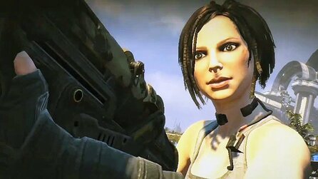 Bulletstorm - Trailer: Entwickler über »Skill-Shots«