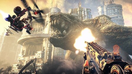 Bulletstorm - Uncut-Video der gamescom-Präsentation