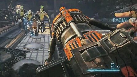 Bulletstorm - Gameplay-Video aus der TGS-Demo