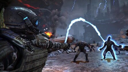 Bulletstorm - »Gun Sonata«-DLC jetzt für PC erhältlich, aber nicht bei uns