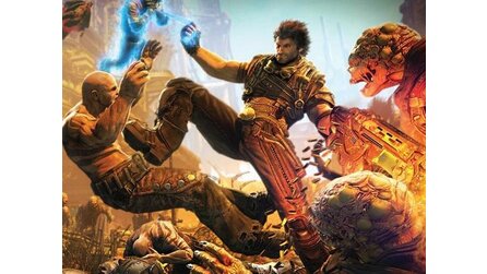 Bulletstorm - Neuer Titel der Painkiller-Macher enthüllt