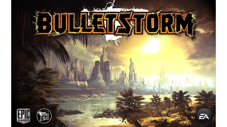 Bulletstorm - Das erste Spiele-Wallpaper zum Shooter