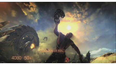Bulletstorm - Neue Screenshots von dem Shooter