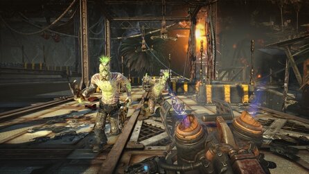 Bulletstorm - Schon wieder ein Leak aufgetaucht