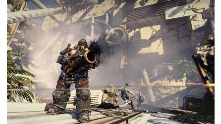 Bulletstorm - Launch-Trailer und DLC-Ankündigung