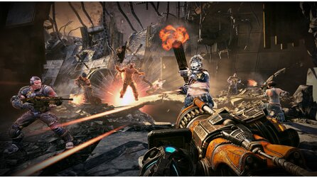 Bulletstorm - Release in Deutschland ist sicher