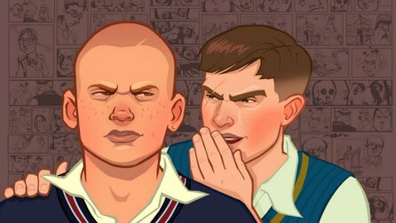 Bully 2 - Hinweis und Name »Bully 2: Kevin’s Back Jack« aufgetaucht
