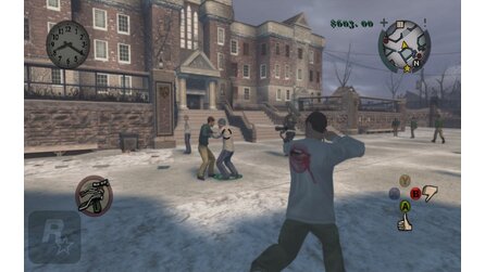 Bully: Die Ehrenrunde - Screenshots