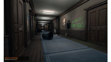 Bully - Screenshots aus der Fan-Version mit der Unreal Engine 4