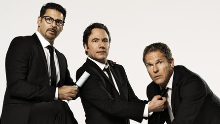 Bullyparade - Kinofilm mit Michael Herbig, Christian Tramitz und Rick Kavanian geplant