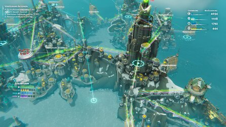 Bulwark: Falconeer Chronicles - Screenshots zum einzigartigen Aufbauspiel