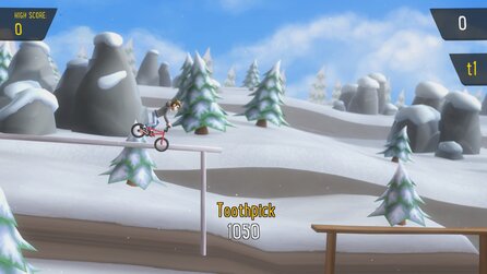 Pumped BMX + - Screenshots