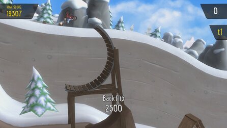 Pumped BMX + - Screenshots