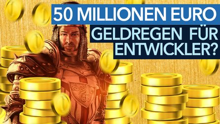 »Die Politik darf nicht über die Qualität der Spiele entscheiden« - Was laut Game-Verband mit den 50 Millionen Euro Fördergeld passieren soll - GameStar TV