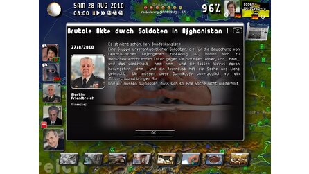 Bundeskanzler 2009-2013 - Screenshots