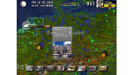 Bundeskanzler 2009-2013 - Screenshots