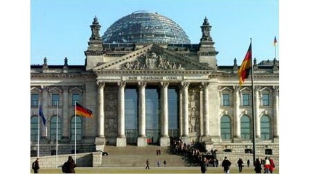 Bundestag - Antrag für Computerspiele-Preis