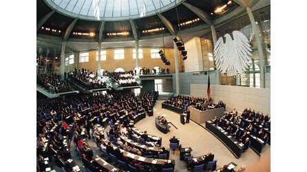 Jugendschutz - Bundestag verabschiedet Gesetz gegen Killerspiele