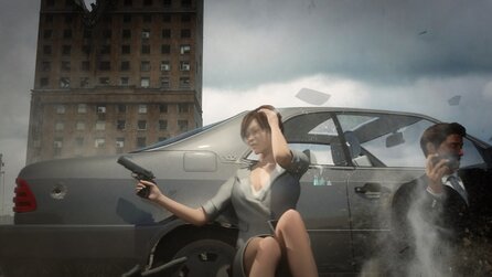 Bureau - Kendall Rising - Krimi-Adventure auf Kickstarter gestartet