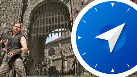 Gothic Remake: In Kapitel 1 schon in die Burg kommen, ohne 1.000 Erz zu bezahlen, das geht!