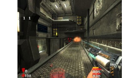 Burn - Details zum Multiplayer-Modus