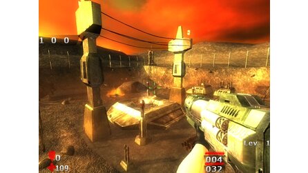 Burn - Bildmaterial zum Mehrspieler-Shooter