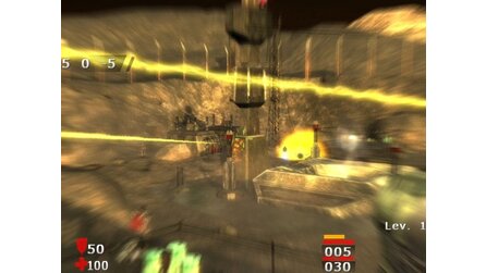 Burn - Neues Video zeigt Gefechtsszenen