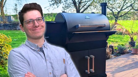 Gas- und Kohlegrills können einpacken: Ich habe jetzt eine völlig neue Art von Grill - und bin verliebt!