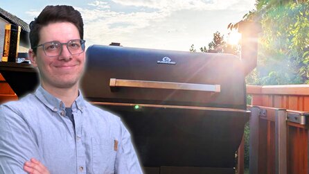 Der beste Grill meines Lebens ist gerade günstig wie selten: Geschmacklich schlägt er für mich alles!