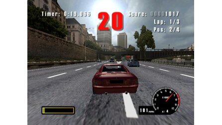Burnout GameCube