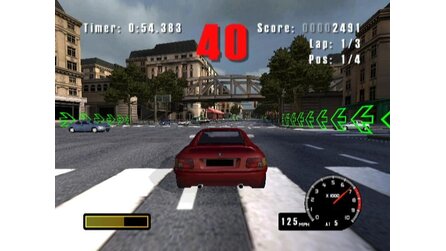 Burnout GameCube