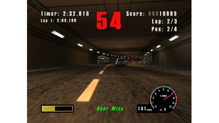 Burnout GameCube