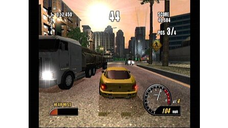 Burnout 2: Point of Impact GameCube