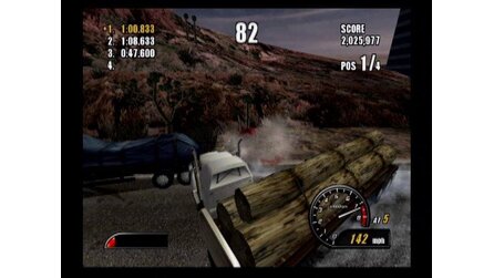 Burnout 2: Point of Impact PlayStation 2
