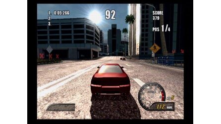 Burnout 2: Point of Impact PlayStation 2
