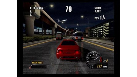 Burnout 2: Point of Impact PlayStation 2