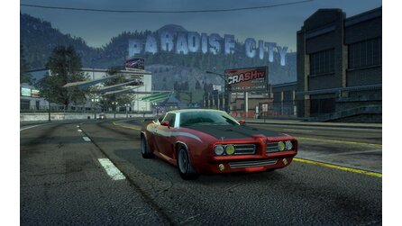 Burnout Paradise - Screenshots aus der PC-Version
