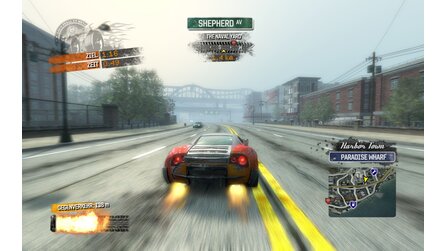 Burnout Paradise - Konkreter Europatermin