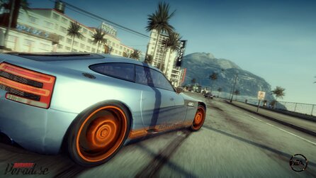 Burnout Paradise - Jetzt auch für den PC