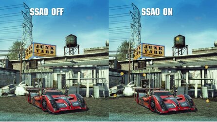 Burnout Paradise - Neue Screenshots präsentieren Effekte