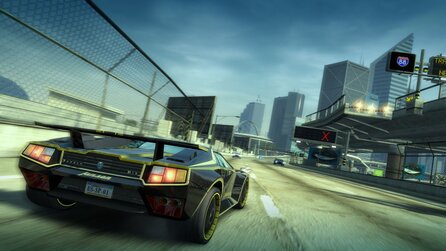 3D-Grafik im Wandel der Zeit, Teil 16 - Open World in Burnout Paradise