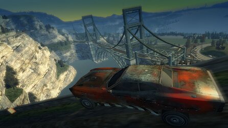 3D-Grafik im Wandel der Zeit, Teil 16 - Open World in Burnout Paradise