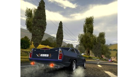 Burnout Dominator PS2