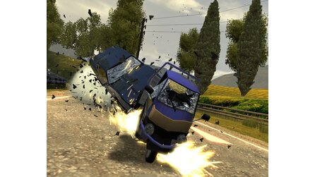Burnout Dominator PS2