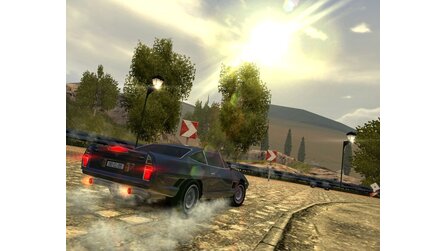Burnout Dominator PS2